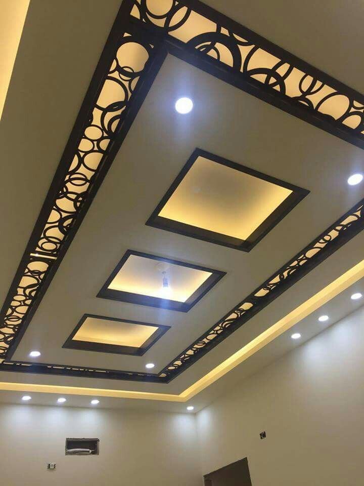 false celling