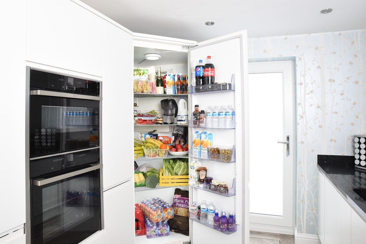 fridge, fridge door, refrigerator-3475996.jpg