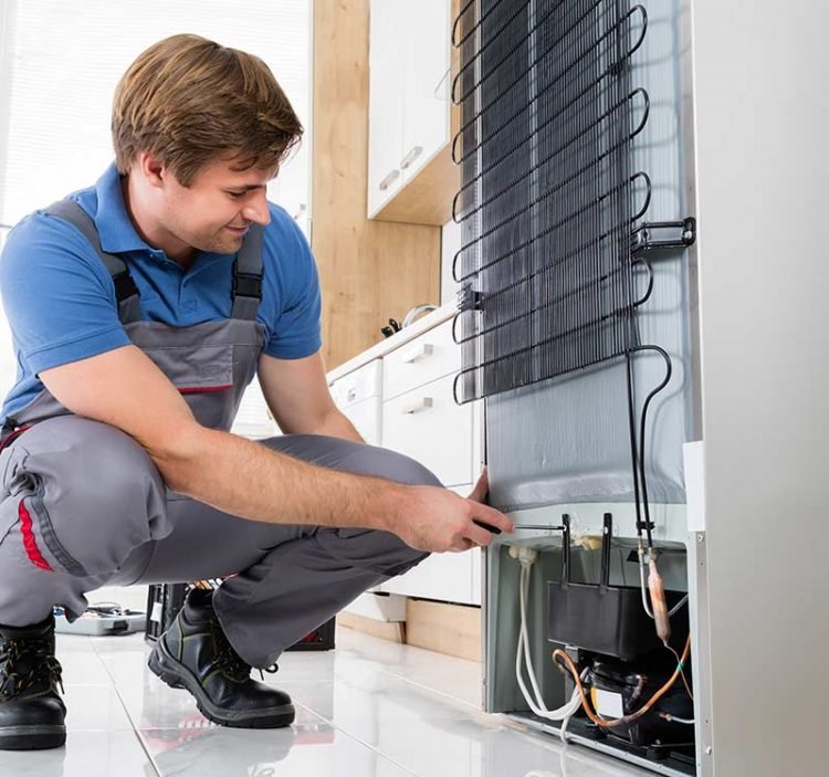 refrigerator repair